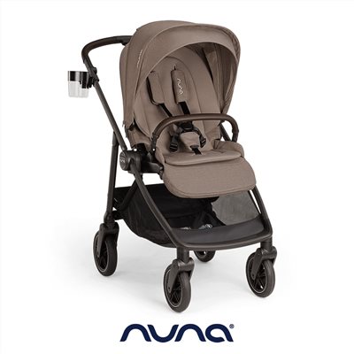 【詢價購買請洽門市】NUNA SWIV手推車