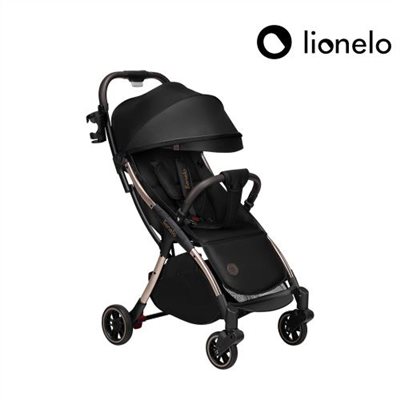 【聊聊享優惠】波蘭 Lionelo Julie One 瞬收型全配嬰幼兒手推車