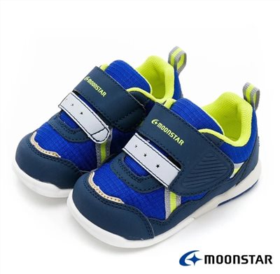 【門市可試穿】MOONSTAR 月星 3E寬楦輕量童鞋