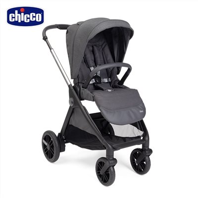 【門市展示中】義大利 chicco  Bellagio雙向瞬收嬰兒推車