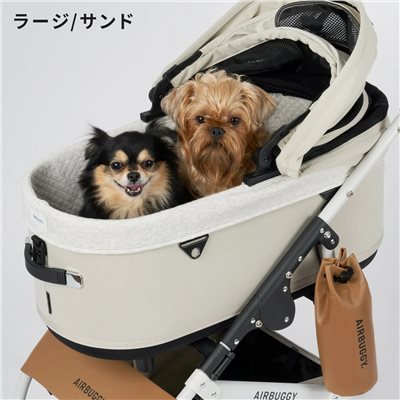  AIRBUGGY DOME3 寵物推車專用新版四季保潔墊