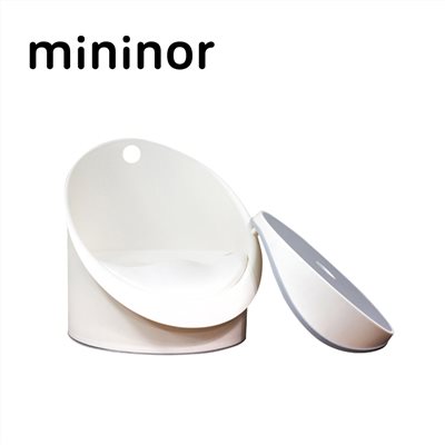 mininor 丹麥 baby potty 學便椅/ 小馬桶/學習馬桶