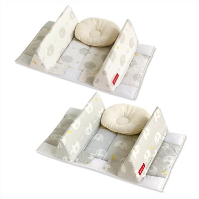 【門市另有折扣】日本 farska  防護型 貼身防翻枕床中床