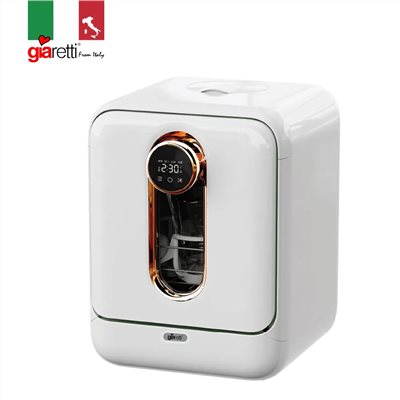  【門市另有折扣】義大利Giaretti珈樂堤 全自動奶瓶清洗烘乾消毒機 (GT-WB01)