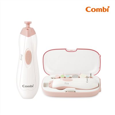 Combi MiniCare親子電動磨甲機