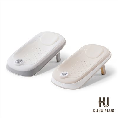 酷咕鴨 KUKU PLUS豪華摺疊沐浴床(沐浴架)