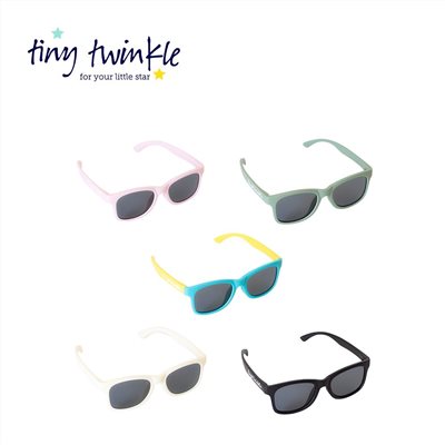 Tiny Twinkle 美國 兒童方框太陽眼鏡- 多款可選