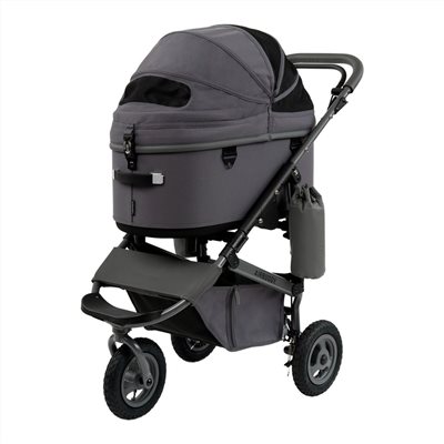 【福利品】日本 AIRBUGGY DOME 3 PREMIER DIM GREY 限量特別版 Large