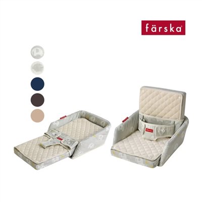 【門市另有折扣】日本 farska  成長型 安心守護多功能床中床