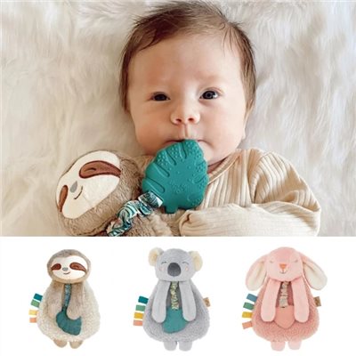 Itzy Ritzy 咬咬安撫巾-多款可選