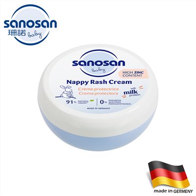 sanosan 珊諾 baby re:mind極潤全效修護膏150ml