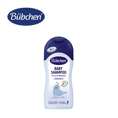 Bubchen 貝臣 德國嬰兒洗髮精 200ml