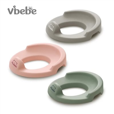 Vibebe  嬰幼兒學習便器 (輔助便座  兒童學習便器)