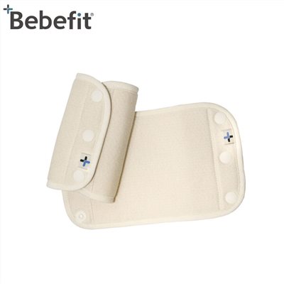 韓國 Bebefit Smart 肩帶口水巾 兩入組