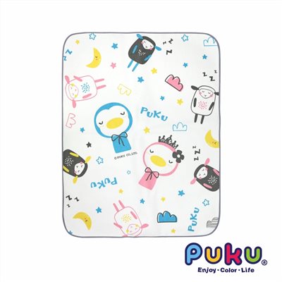 PUKU 嬰幼兒防濕墊 60×80cm
