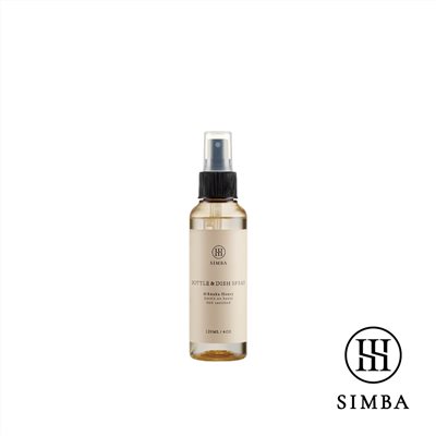 小獅王 simba 辛巴  高分解酵素奶瓶清潔噴霧(120ml)
