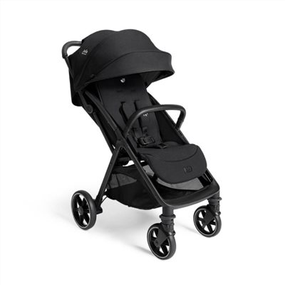 【福利品】奇哥 Joie Parcel 輕量三折手推車 (黑色)