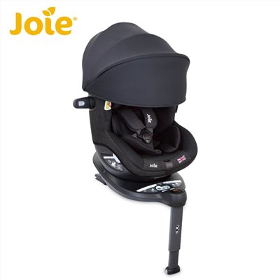 【福利品】奇哥 Joie i-Spin 360 0-4歲全方位汽座 (全罩款)  
