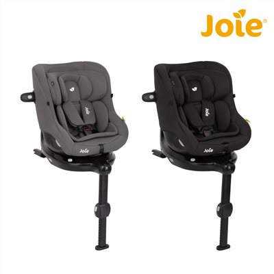 【福利品】奇哥 Joie i-pivot 0-4歲360 旋轉型安全座椅 (灰色)